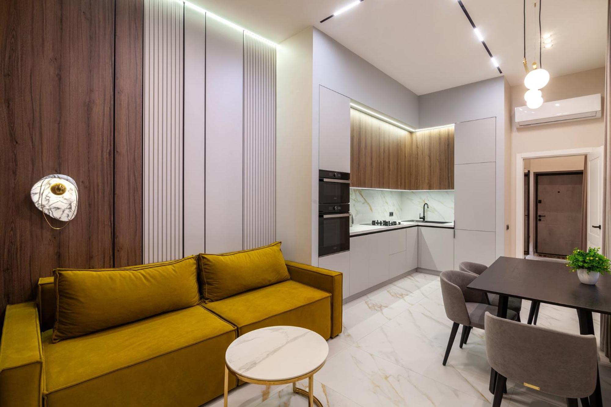 Апартаменты Leogrand Jacuzzi On Malaniuka 2 Львов Экстерьер фото